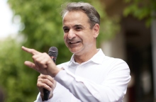 Μητσοτάκης για Ολυμπιακό: Δείξαμε το πραγματικό πρόσωπο της Ελλάδας 