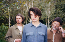 Release Athens: Οι The Smile στην πλατεία νερού