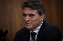 Ο διευθύνων σύμβουλος της MARC, Θωμάς Γεράκης