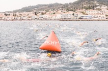 Vichy: Στο πλευρό των αθλητών του Spetsathlon