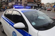 Περιπολικό της ΕΛ.ΑΣ.