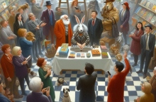 Πώς να κάνετε μία επιτυχημένη παρουσίαση βιβλίου