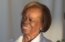 Η μητέρα της Μισέλ Ομπάμα, Μαριάν