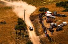 Ράλι Σαρδηνίας: O Ogier στην 1η θέση