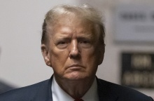 Ο πρώην πρόεδρος των ΗΠΑ, Ντόναλντ Τραμπ