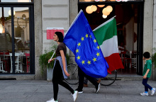 Ευρωεκλογές και Ιταλία