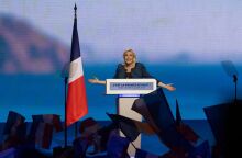 Ευρωεκλογές 2024 στη Γαλλία: Η ακροδεξιά θα λάβει περίπου το 40% των ψήφων, σύμφωνα με δημοσκόπηση της Le Monde - Μάχη για τη δεύτερη θέση. 