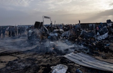 Γάζα: Πιέσεις για κατάπυση του πυρός σε Ισραήλ και Χαμάς από ΗΠΑ