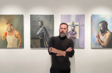 Γιώργος Τζάνερης: Αέναο ταξίδι στον χώρο της τέχνης