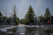 Καύσωνας: Πού θα έχει υψηλές θερμοκρασίες σήμερα - Πρόγνωση καιρού