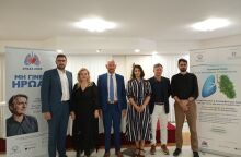 Απειλή για τους πνεύμονες κλιματική αλλαγή και κάπνισμα 