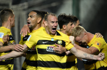 ΠΑΟΚ - ΑΕΚ © ΑΝΤΩΝΗΣ ΝΙΚΟΛΟΠΟΥΛΟΣ / EUROKINISSI