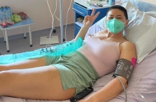  Ρεγγίνα Μακέδου: Η ανάρτησή της για τα 2 χρόνια από τη μεταμόσχευση