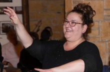 Η Σοφία Βογιατζάκη