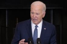 Μπάιντεν για Τραμπ: «Πρώτη φορά καταδικασμένος κακοποιός διεκδικεί την προεδρία»