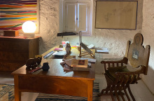 Τα δωμάτια των συγγραφέων: Αμάντα Μιχαλοπούλου