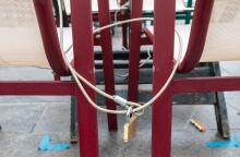 Λουκέτο 48 ωρών σε γνωστό καφέ-εστιατόριο