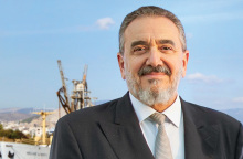 Δρ. Γιώργος Δ. Πατέρας: «Η προσπάθεια για το green shipping συνεχίζεται»