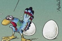 Η «Καλημέρα» του Αρκά με την επώδυνη διασταύρωση των ειδών