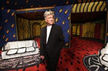 Ντέιβιντ Λιντς: Ανακοίνωσε το νέο του μουσικό πρότζεκτ - Πρεμιέρα στο YouTube με σινγκλ σε σκηνοθεσία του ίδιου - Οι πρώτες πληροφορίες για το άλμπουμ.