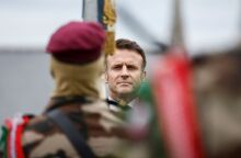 Γαλλία: Αρχίζουν οι τριήμερες εορταστικές εκδηλώσεις για την 80ή επέτειο της Απόβασης στη Νορμανδία - Θα συμμετάσχει και ο πρόεδρος των ΗΠΑ, Τζο Μπάιντεν.