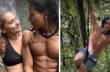 Ένα love story γραμμένο στον Αμαζόνιο 