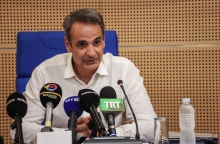  Μητσοτάκης: Η Ευρώπη πρέπει με τόλμη να αλλάξει 