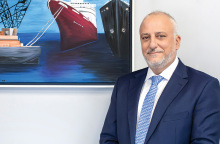 Διονύσης Θεοδωράτος: «Κινητοποίηση όλων των διαθέσιμων πόρων για τη μετάβαση στην πράσινη επιβατηγό ναυτιλία»