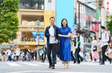 Ιαπωνία: Η μητροπολιτική κυβέρνηση στο Τόκιο λανσάρει τη δική της εφαρμογή γνωριμιών για να ανακόψει τη μείωση των γεννήσεων.