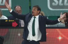 Αταμάν: «Τώρα καταλαβαίνω γιατί στο ποδόσφαιρο σφυρίζουν ξένοι διαιτητές»