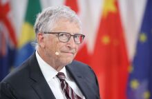 Ο Μπιλ Γκέιτς 