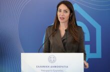 Δόμνα Μιχαηλίδου από τη Ρόδο: Δημιουργούμε 25.000 νέες θέσεις εργασίας, στηρίζοντας την απασχόληση και την οικονομία - Νέα δράση του ΕΣΠΑ.