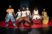 Faso Danse Théâtre, "C la vie"