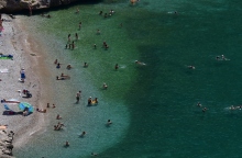 Καιρός σήμερα Παρασκευή: Υποχωρεί η έντονη ζέστη