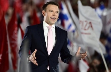 Ευρωεκλογές 2024: Η κεντρική προεκλογική ομιλία του Στέφανου Κασσελάκη