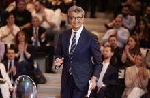 Ο υποψήφιος ευρωβουλευτής της Νέας Δημοκρατίας, Μιχάλης Αγγελόπουλος