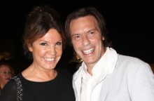 Βάνα Μπάρμπα και Στράτος Τζώρτζογλου