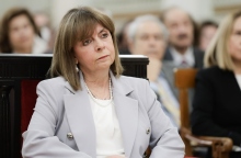 Η δήλωση της Κατερίνας Σακελλαροπούλου για την εκλογή της Ελλάδας στο Συμβούλιο Ασφαλείας ΟΗΕ