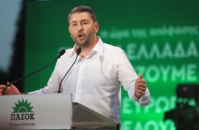 Νίκος Ανδρουλάκης: Η κεντρική ομιλία στην Κρήτη για τις ευρωεκλογές