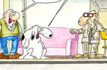 Αρκάς: Η «Καλημέρα» του με την τρίτη ηλικία