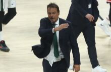 Ο Εργκίν Αταμάν