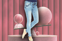 Πώς να αγαπήσεις ένα σώμα που μεγαλώνει