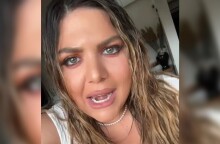 Δανάη Μπάρκα: Ο Θεός με φύλαξε και δεν γεννήθηκα πλούσια και αδύνατη