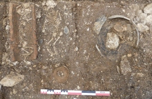 Νεκρόπολη βρεφών ανακαλύφθηκε στη Γαλλία 