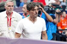 Ο Δημήτρης Γιαννακόπουλος