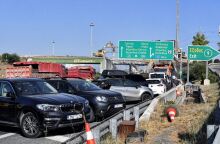 Ισθμός: Όλες οι κυκλοφοριακές ρυθμίσεις της ΕΛΑΣ