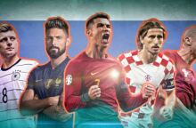 Euro 2024: Το Last Dance έξι θρυλικών Ευρωπαίων