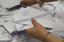 Ευρωεκλογές 2024: Τα επίσημα αποτελέσματα στο 35% της ενσωμάτωσης