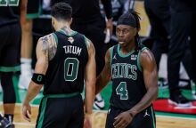 Σέλτικς: Έκαναν το 2-0 στους τελικούς επί των Μάβερικς