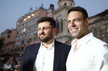 Κώστας Ζαχαριάδης, Στέφανος Κασσελάκης